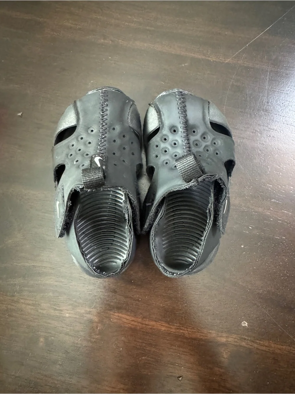 Nike Sunray Protect 2 Water Shoes 4C Sandals Baby Toddler
